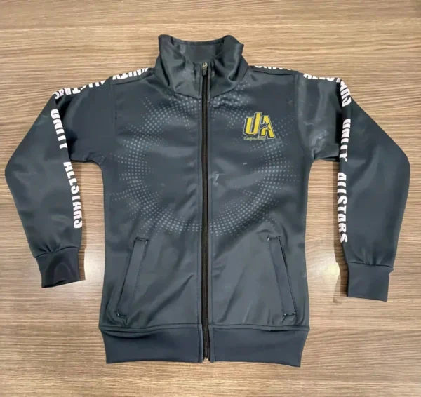 Competition Jacket