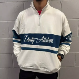 1/4 Zip Hoodie
