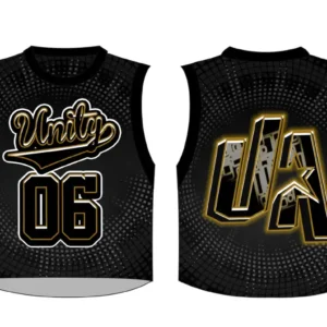 Unity Basketball Jersey -  Cropped