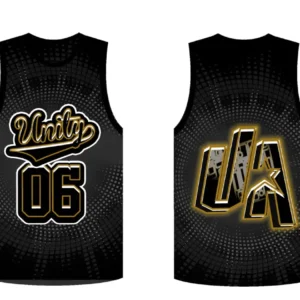 UA Basketball Jersey - Full Length