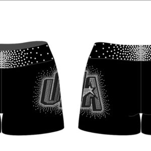 UA Rhinestone Shorts