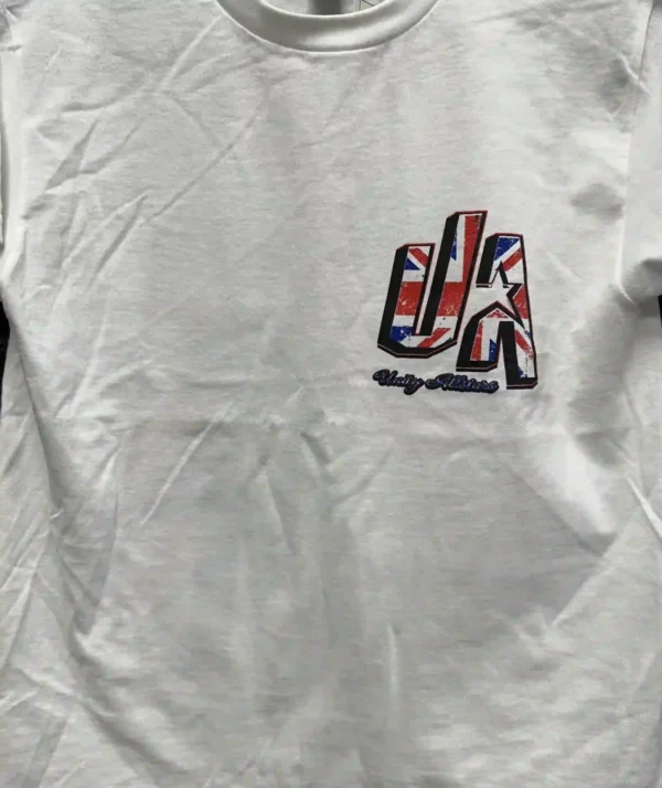 UA Union Jack T-Shirt