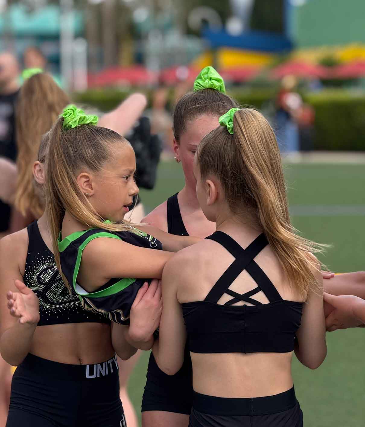 Lime-Stunt