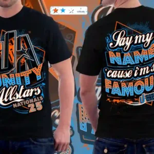 Nationals T Shirt 2025