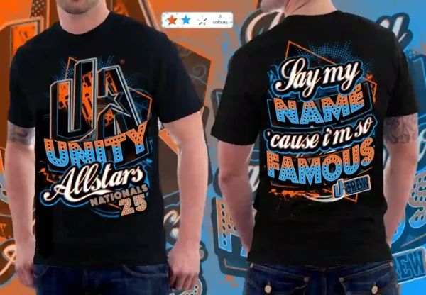 Nationals T Shirt 2025