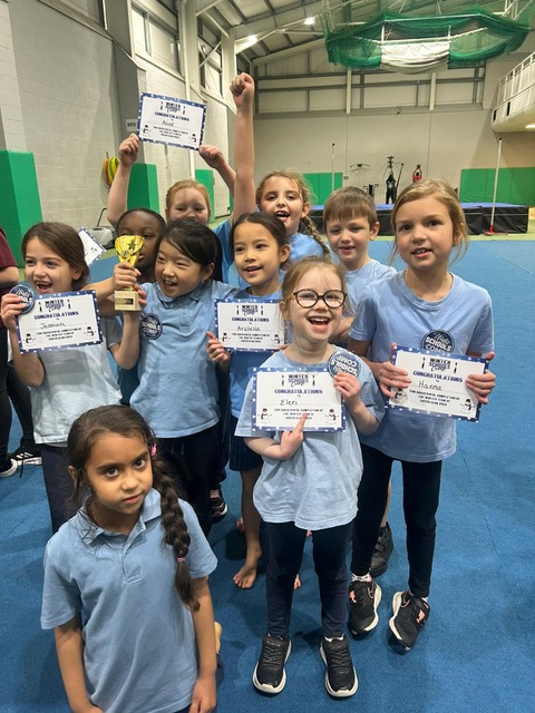 Schools Cheerleading Programme 2