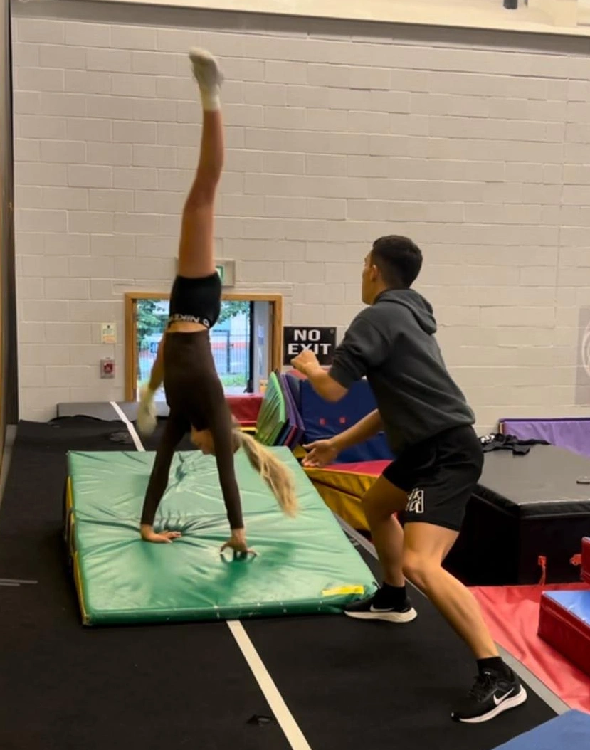 Tumble Training