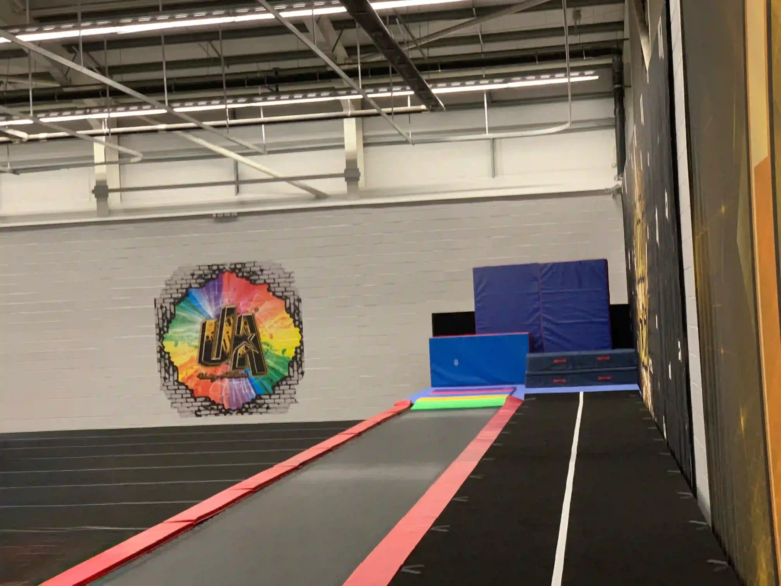 Unity Allstars Gym Rental
