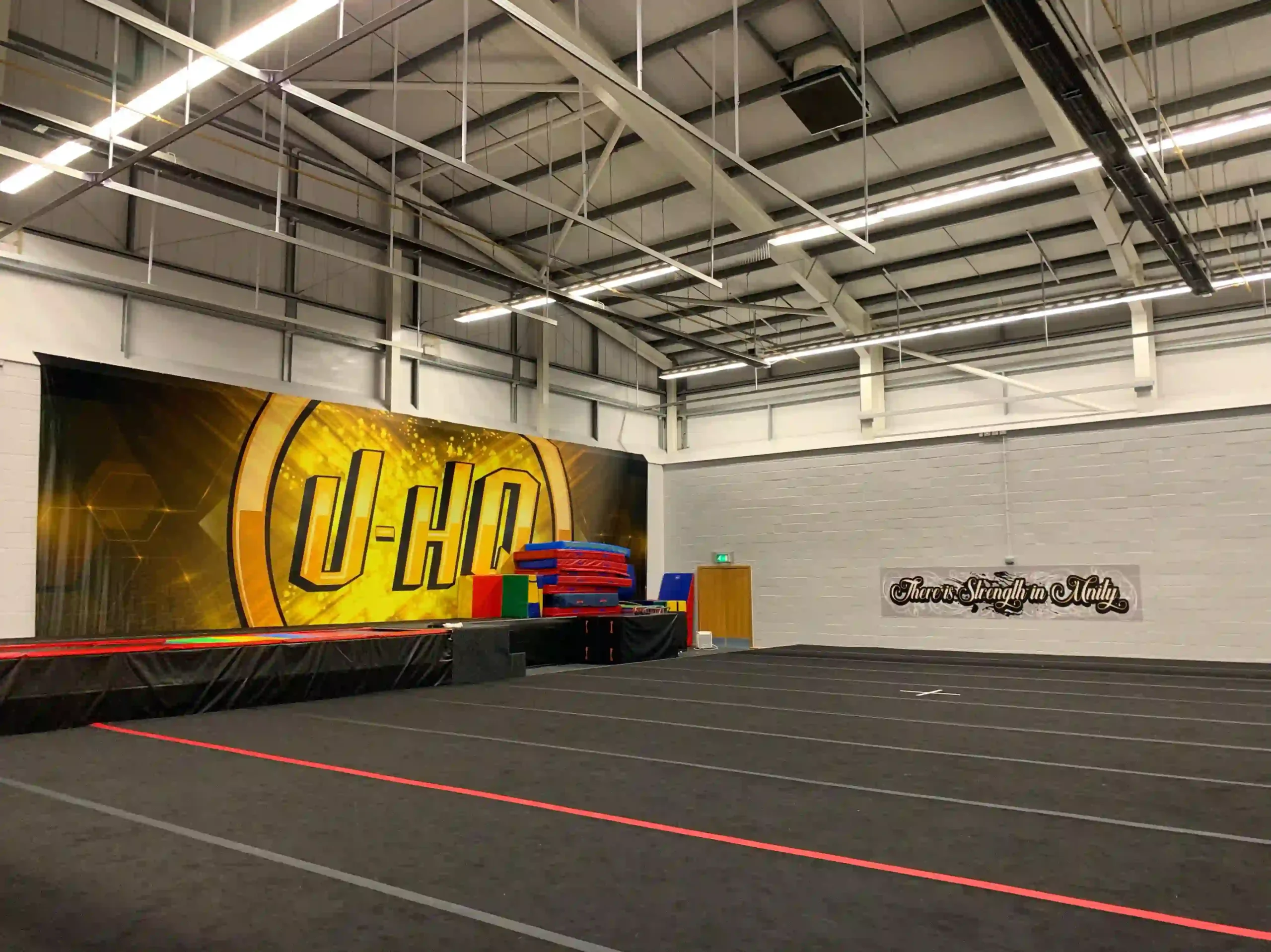 Unity Allstars Gym