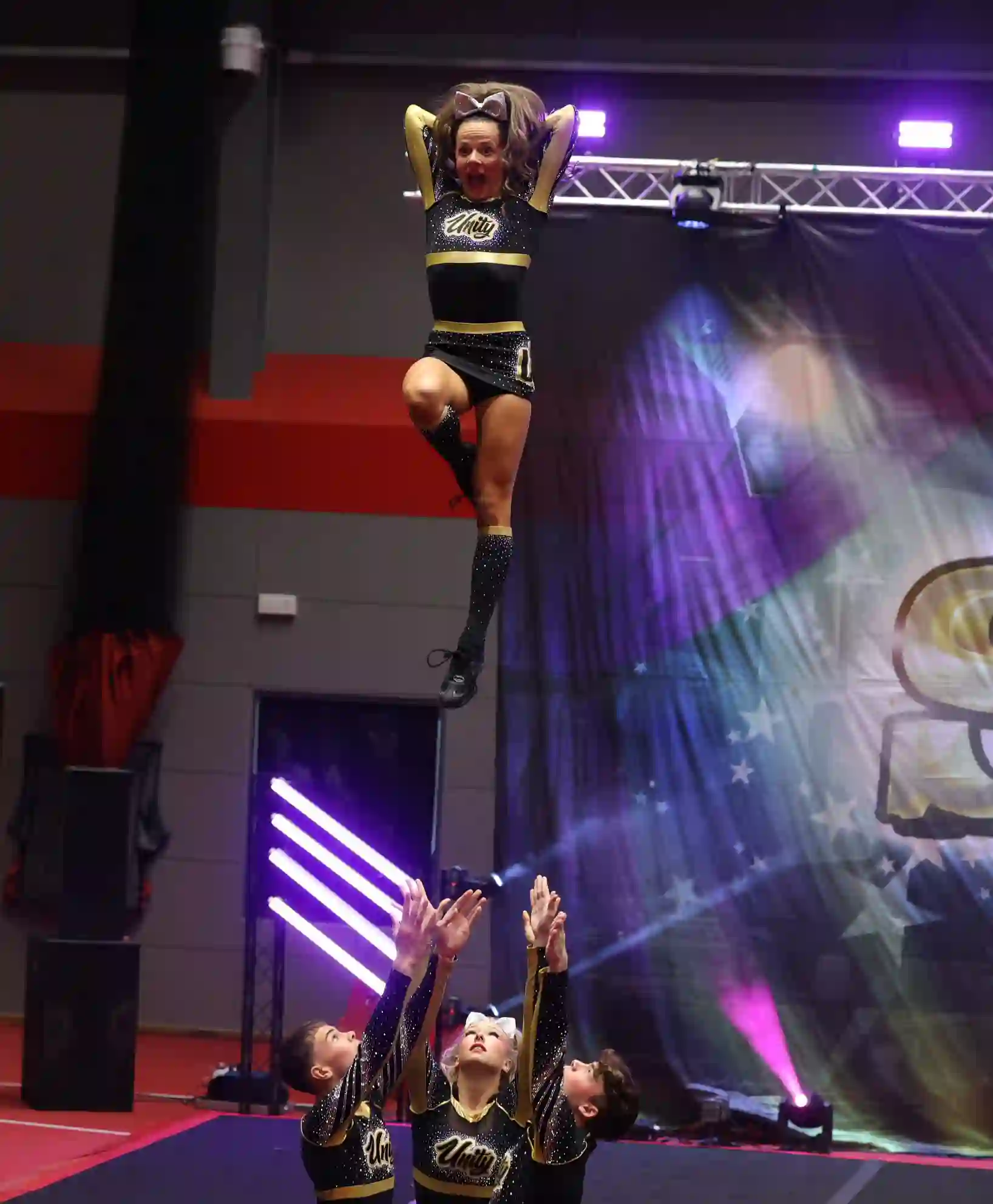 Unity Allstars - Pearl U18 Coed