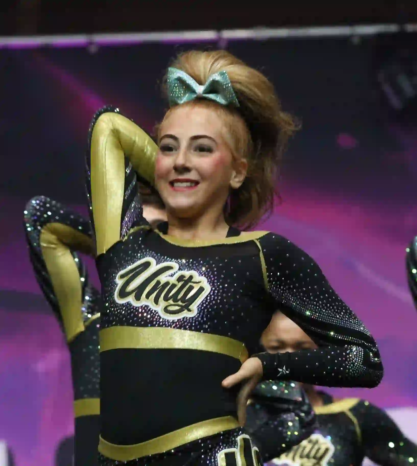 Unity Allstars - Peppermint International U16 Level 1