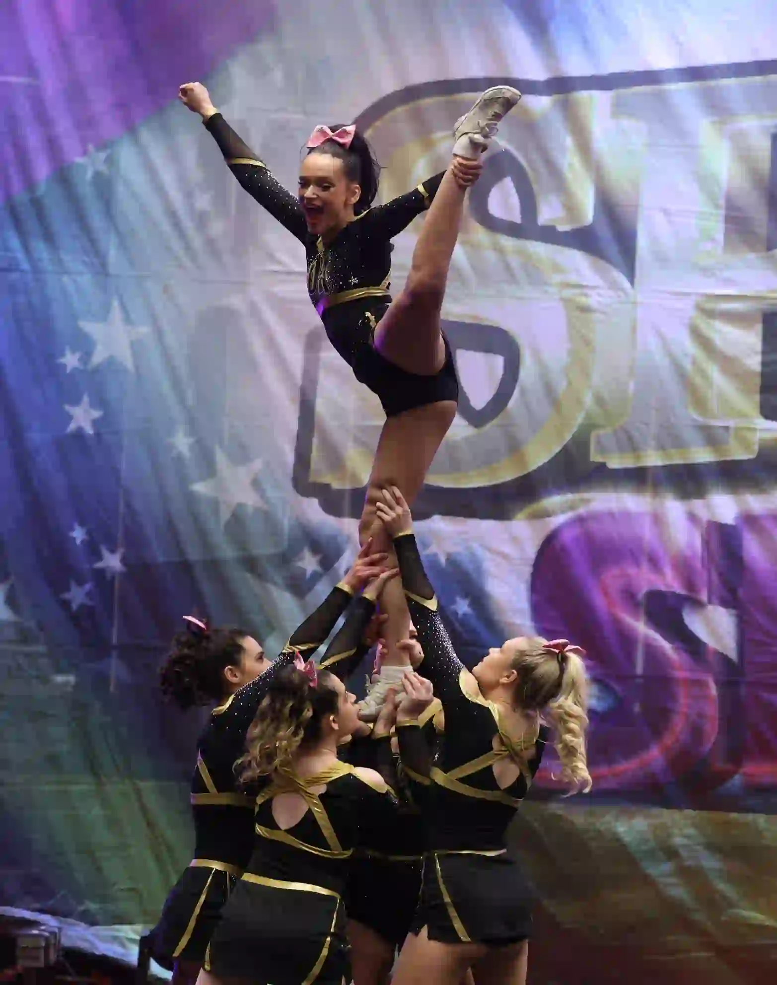 Unity Allstars - Rose Non Tumbling IO Level 2