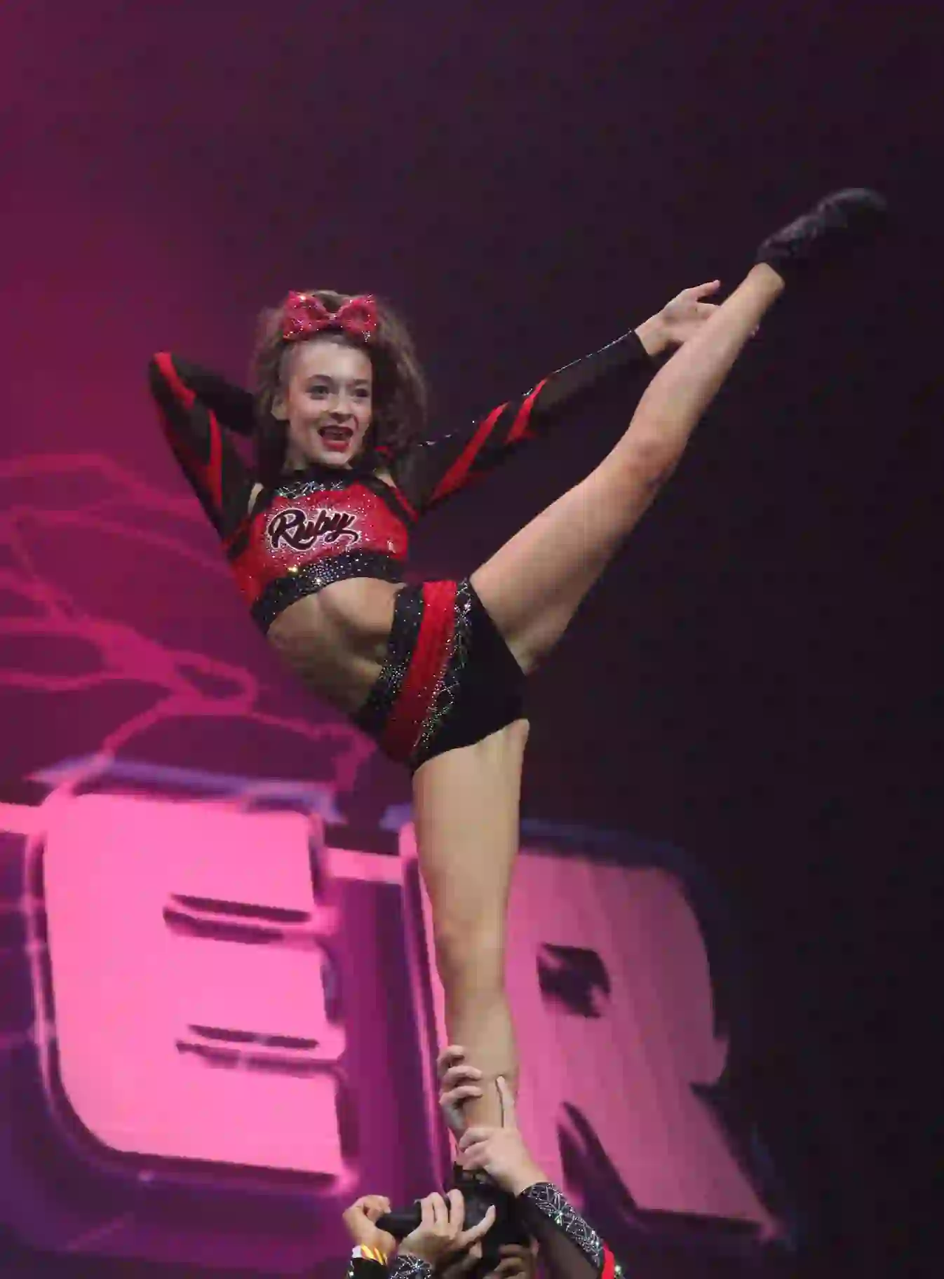 Unity Allstars - Ruby International Global Level 6 Global