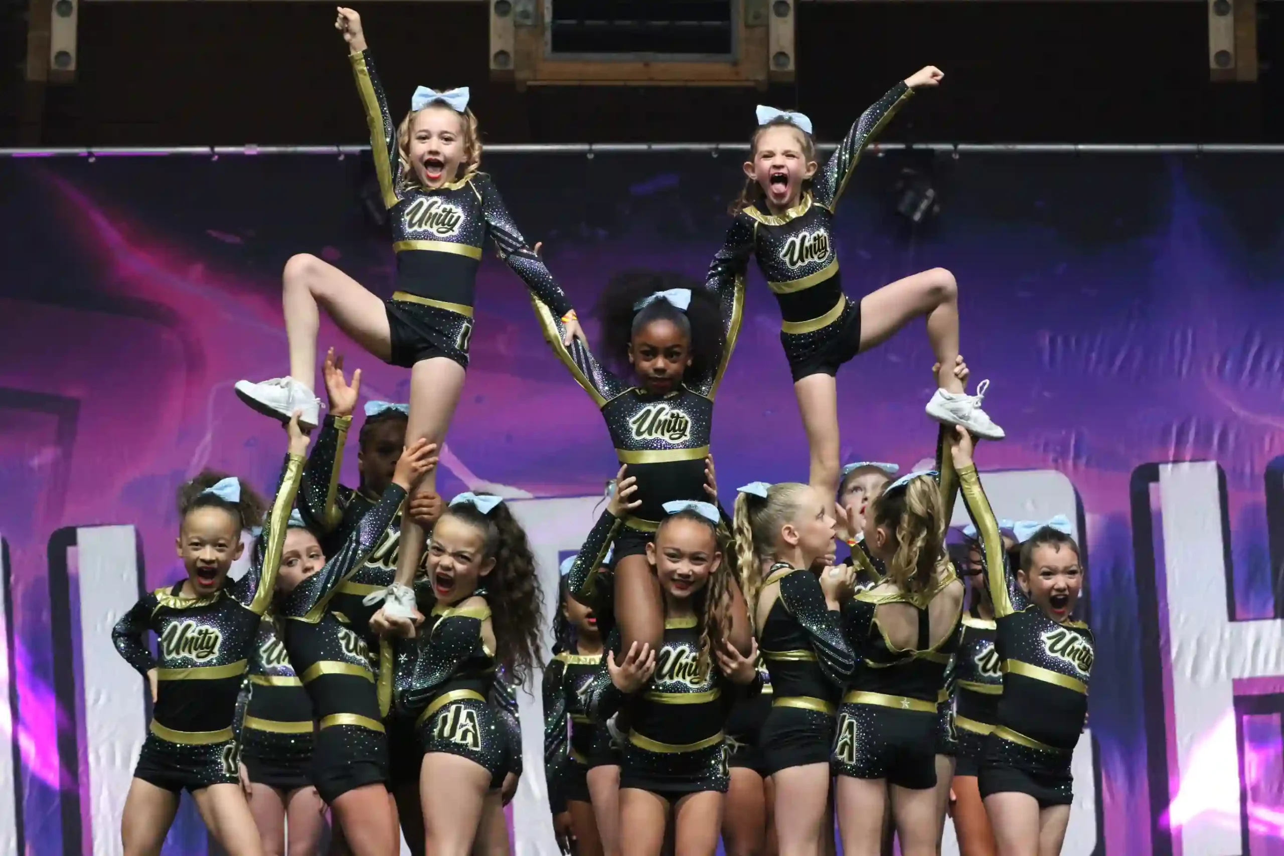 Unity Allstars - Skye Small Medium Mini Level 1