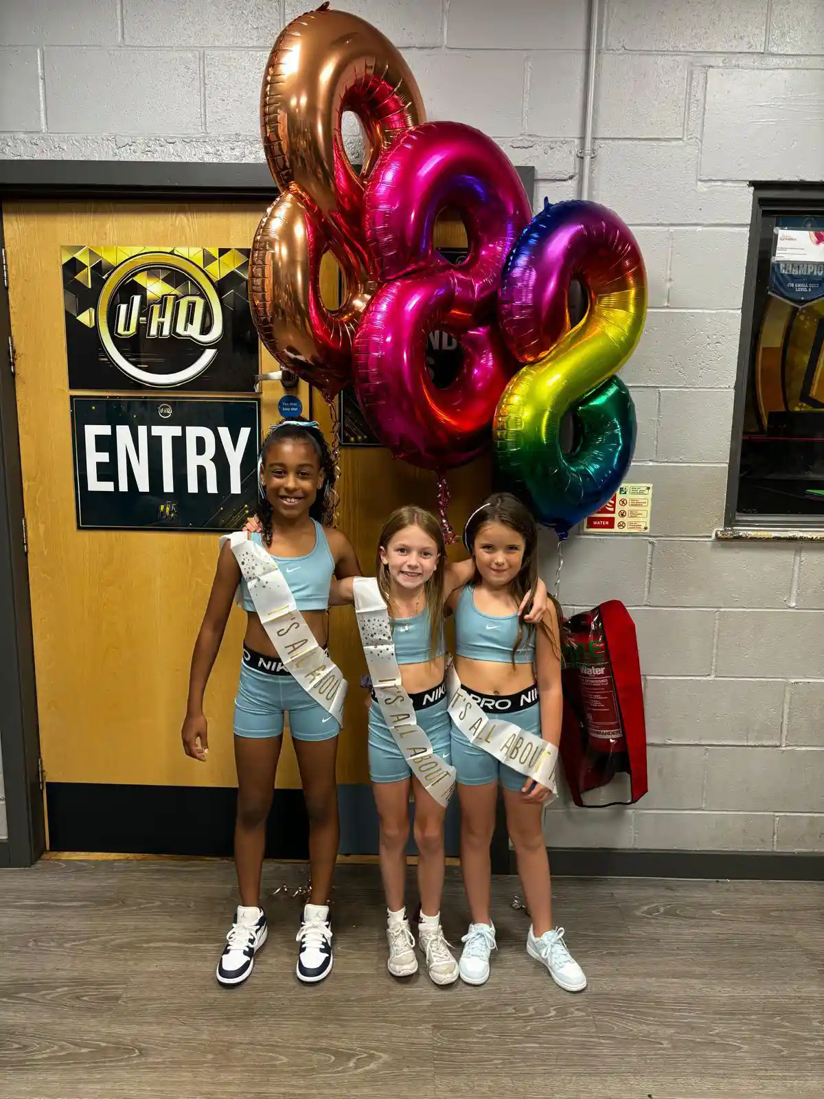 Unity Birthday Parties