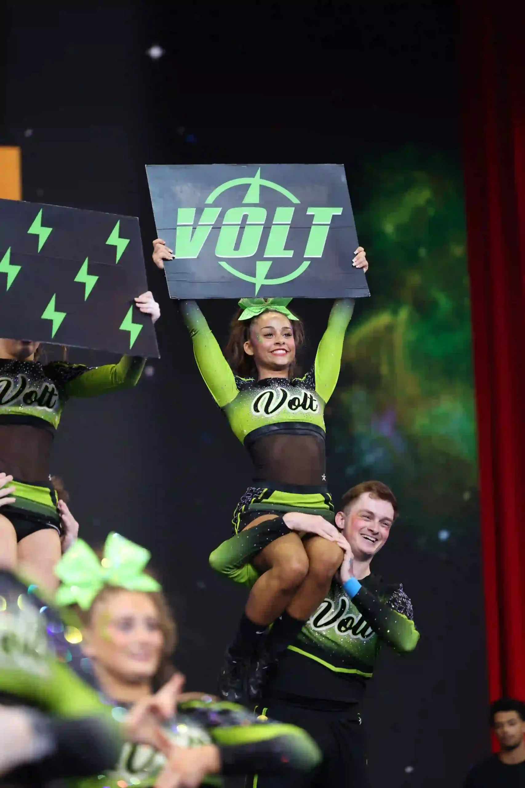 Volt Opening at Worlds