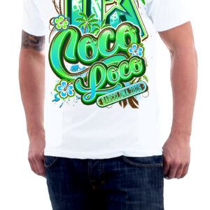 Coconut  Barcelona T-shirts