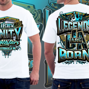 Nationals T-shirts 2026